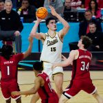 Edey, Purdue beat NC State 63-50 to advance to the national championship game