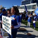 Santa Clara Valley Healthcare nurses strike as county shells out more than $20 million on contract nurses