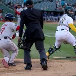 Mistake-prone A’s commit 5 errors in 9-0 loss to Red Sox