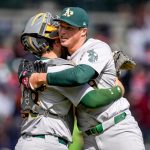 Athletics’ Mason Miller turning heads as high-velocity closer