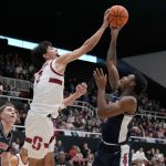 Top transfer prospect, former Stanford guard Stojaković heading to Cal