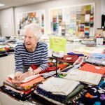 Reduce, reuse, resale : Sunnyvale nonprofit supplies leftover fabric, craft supplies at affordable costs