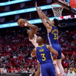 The Warriors found a gem in Trayce Jackson-Davis