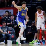 Warriors put a pin in Rockets’ postseason hopes with blowout win