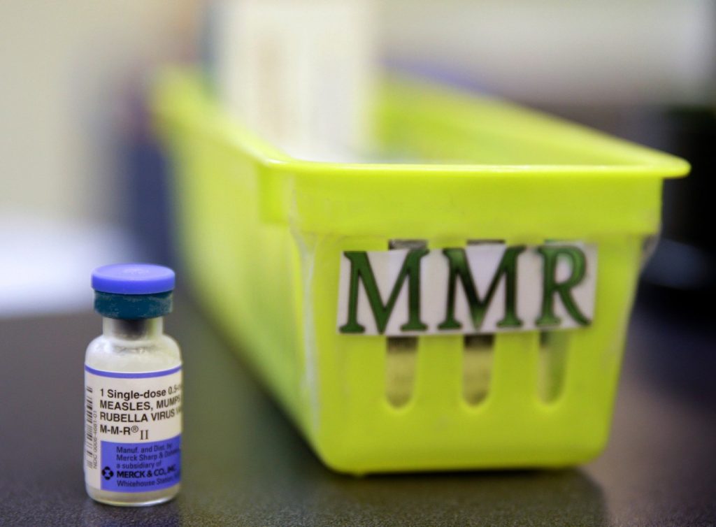 Bay Area health officials urge vaccination amid measles rise