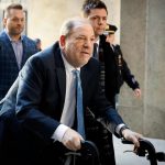 Lawyer: Harvey Weinstein hospitalized after his return to New York from upstate jail