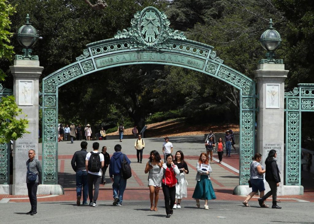 UC Regents name Richard Lyons as new UC Berkeley chancellor