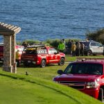 Pilot, dog escape plane that hit the water and sank off California coast