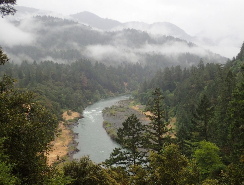 Teenager missing after jumping in Northern California river to rescue a swimmer in distress