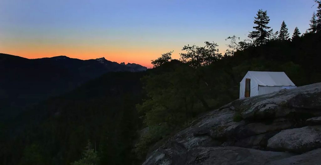 Travel: After 5 years of closure, ‘glamping’ back again in Yosemite National Park