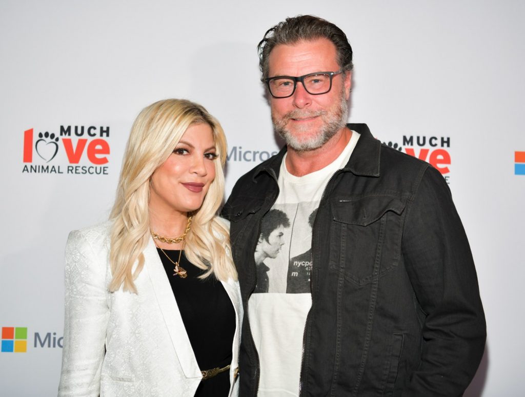 Smashing potato: Tori Spelling’s unique way of venting at Dean McDermott during final showdown