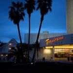 After welcoming guests for 67 years, the Tropicana Las Vegas casino gets ready to make way for new A’s ballpark