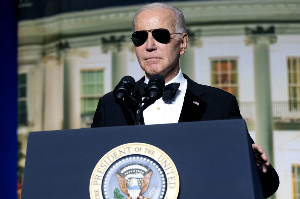 Analysis: What to watch during what could be Biden’s final White House correspondents’ dinner