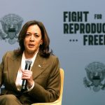 The abortion debate is giving Kamala Harris a moment. But voters still aren’t sold