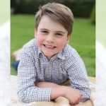 Kate Middleton posts Prince Louis birthday portrait after Photoshop controversy