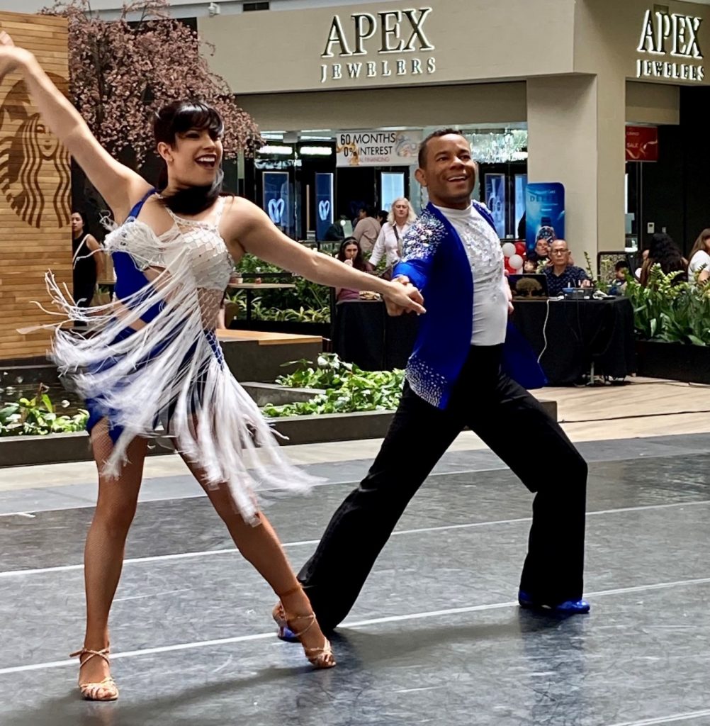 San Jose company kicks off National Dance Week with free fest