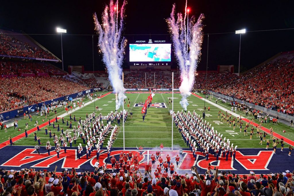 Pac-12 finances: Arizona’s budget shortfall last year was substantial but hardly an outlier