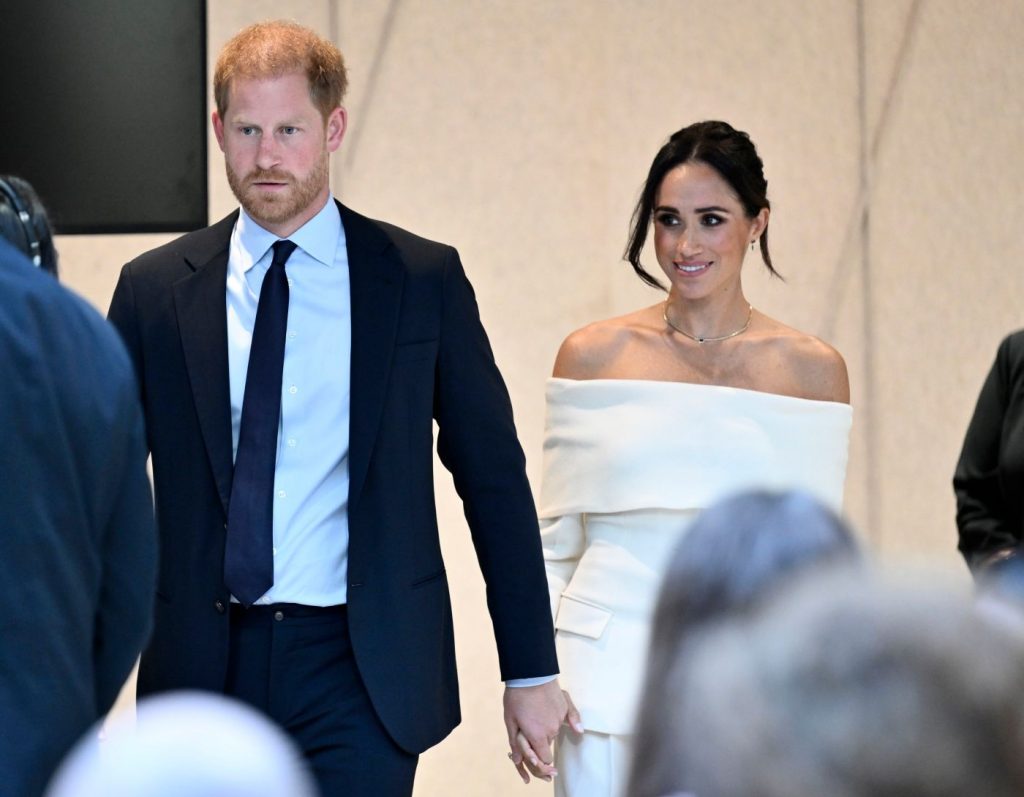 Meghan and Prince Harry have two new Netflix shows in production