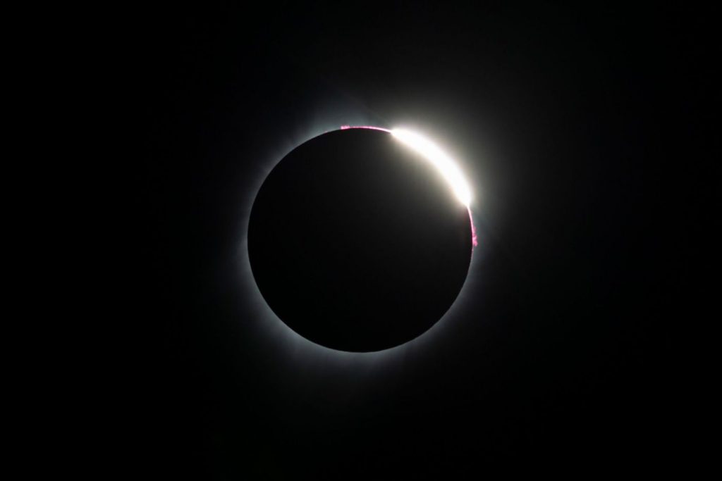 Whether you’re using a fancy camera or a smartphone, here’s how to take great eclipse photos