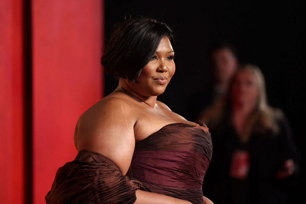 Lizzo didn’t quit, but she’s tired of letting negativity win