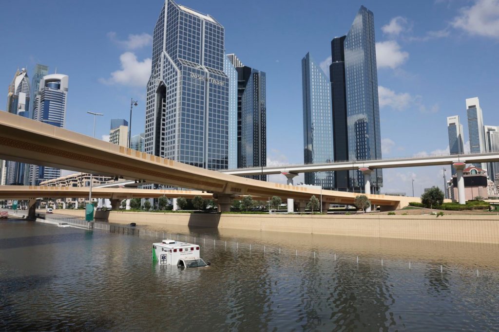 Dubai flooding sparks cloud seeding questions. What is it and does it work?