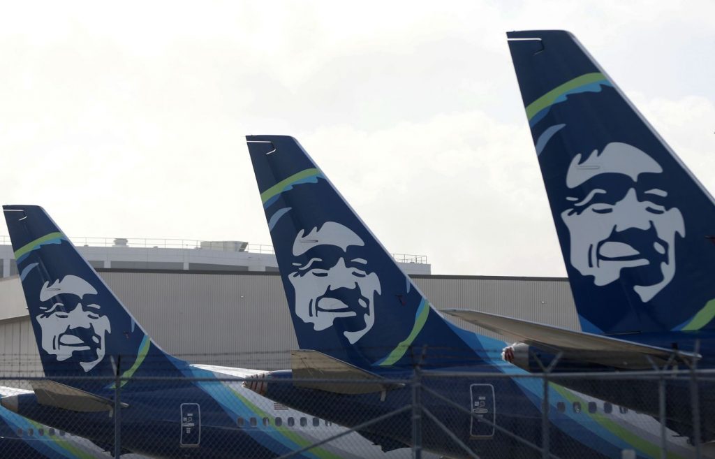 Alaska Airlines ground stop lifted, delays ongoing