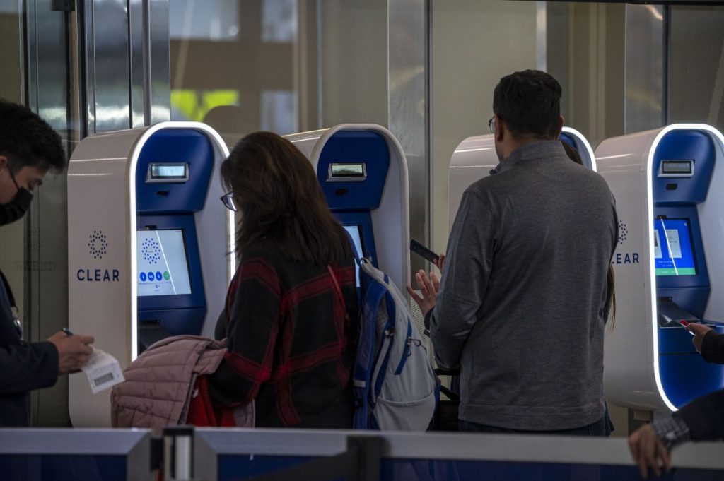 California wants to crack down on airport line-skipping for Clear members