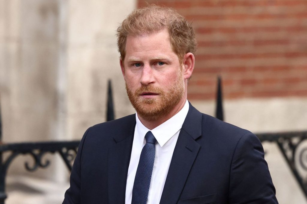 Prince Harry could lose key royal post after renouncing U.K. residency