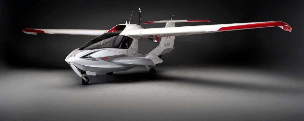 Bay Area amphibious aircraft maker files bankruptcy, considers sale