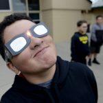 Where to get free eclipse glasses in the Bay Area before April 8