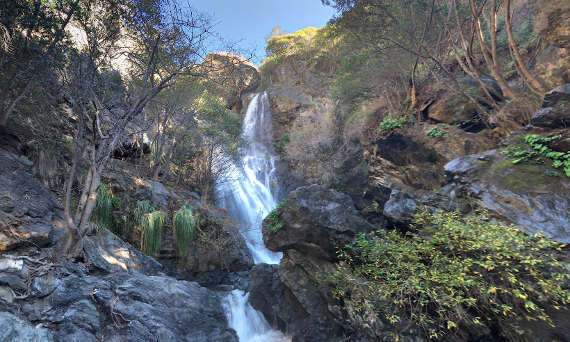 Cal Poly student dies at Big Sur waterfall