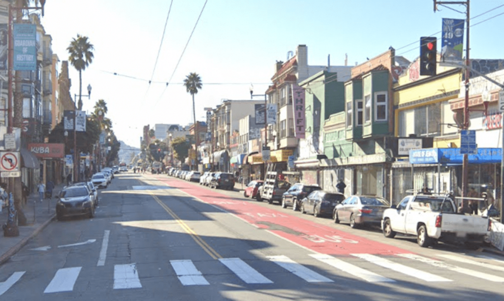 San Francisco homicide: Daytime shooting in Mission District