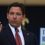 DeSantis tells donors he will fundraise for Trump