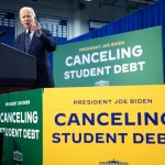 Biden announces ‘life-changing’ relief from ‘crushing’ students loans