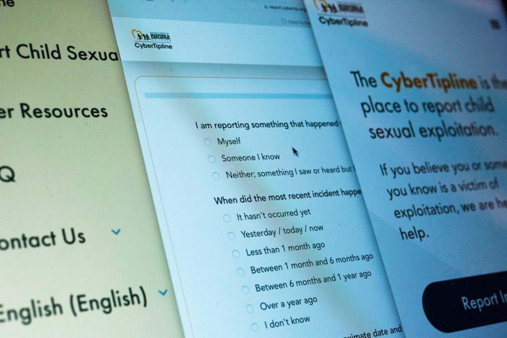 Report: Fix child exploitation tipline before AI makes it worse