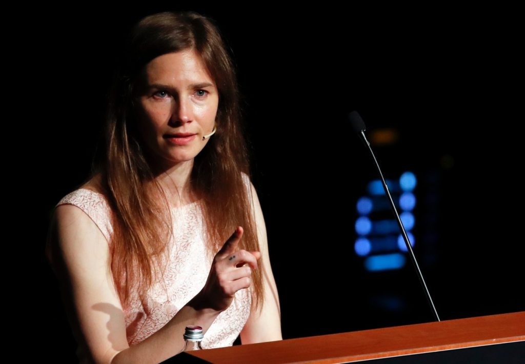 Amanda Knox faces new slander trial in Italy