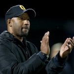 Why new Dublin football coach Napoleon Kaufman says this job is perfect for him