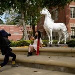 USC cancels main graduation ceremony over protest concerns