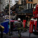 Fire at club under renovation in Istanbul kills at least 29