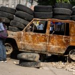 Haiti’s fragile health system nearing collapse as chaos grips country