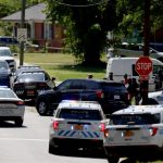 3 officers killed, 5 wounded in shootout in North Carolina