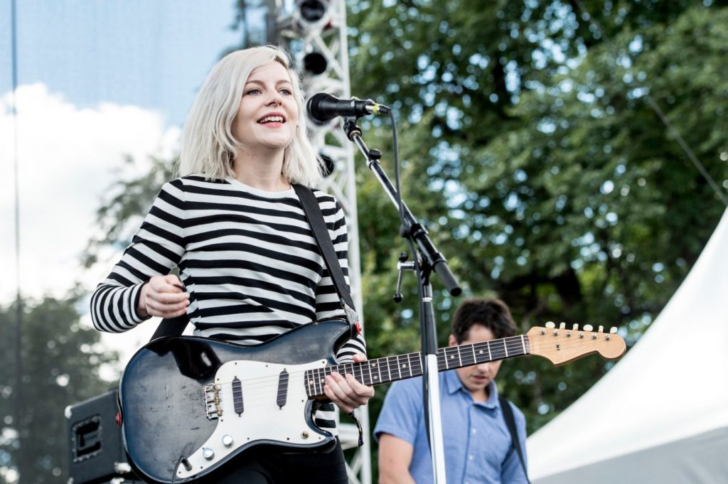 Indie-pop sensations Alvvays perform two big Northern California shows