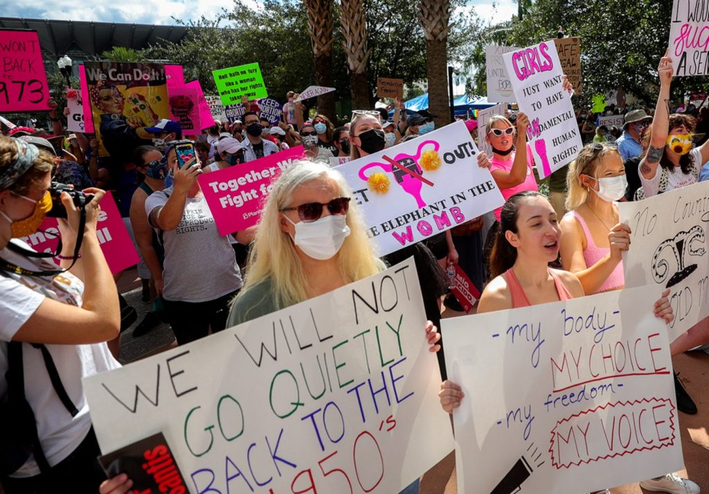 Florida court upholds 15-week abortion ban