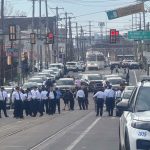 4 in custody after shooting in West Philadelphia