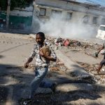 More than 53,000 have fled violence in Haiti’s capital