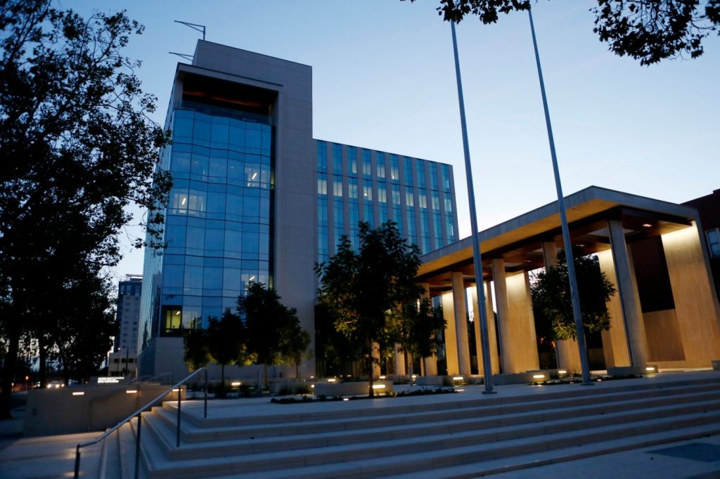 San Jose: Family Justice Center courthouse shuts down again after power failure