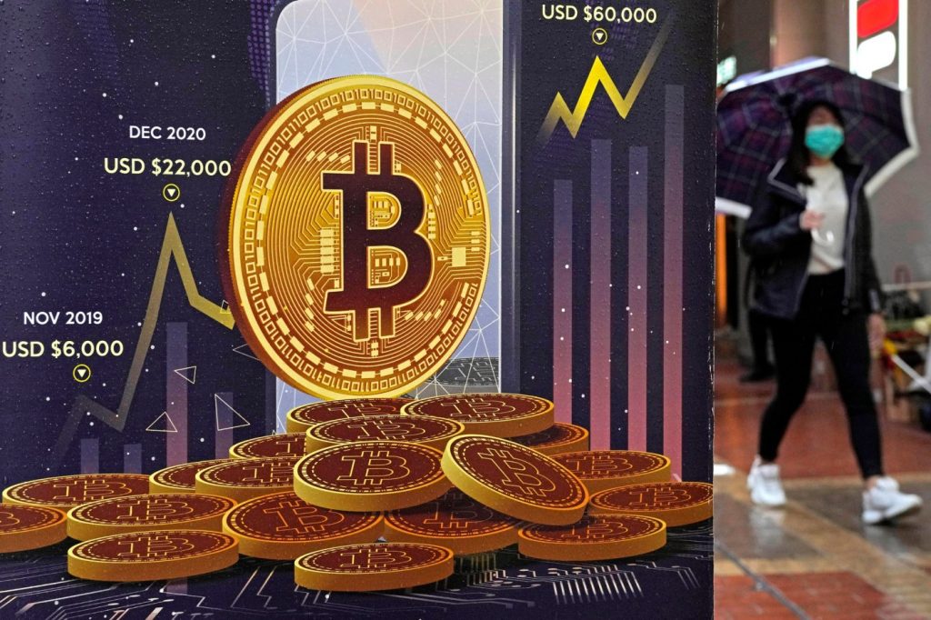 Bitcoin’s next ‘halving’ is right around the corner. Here’s what you need to know