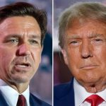 DeSantis, Trump meet to make peace, plan fundraising