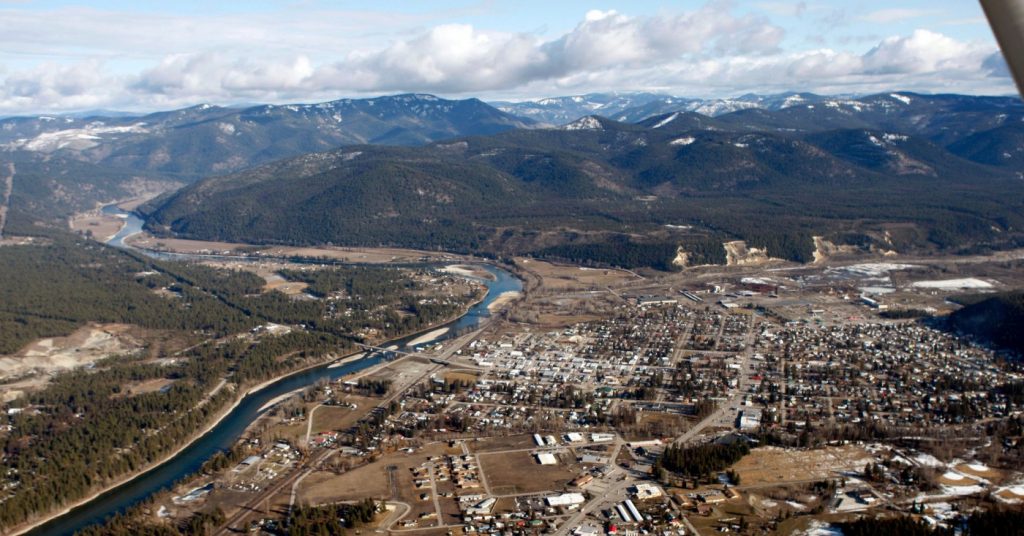 Railway says it didn’t know about deadly asbestos in Montana town