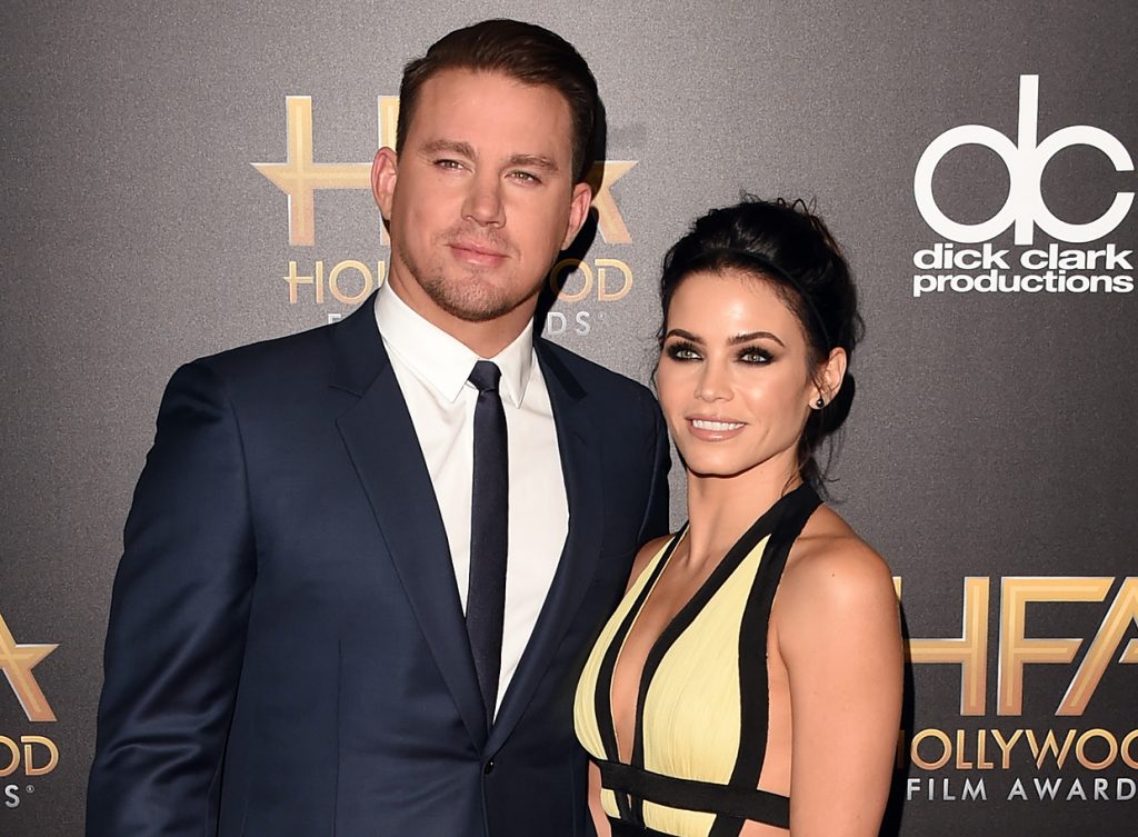 Channing Tatum and Jenna Dewan still locked in divorce battle over Magic Mike money